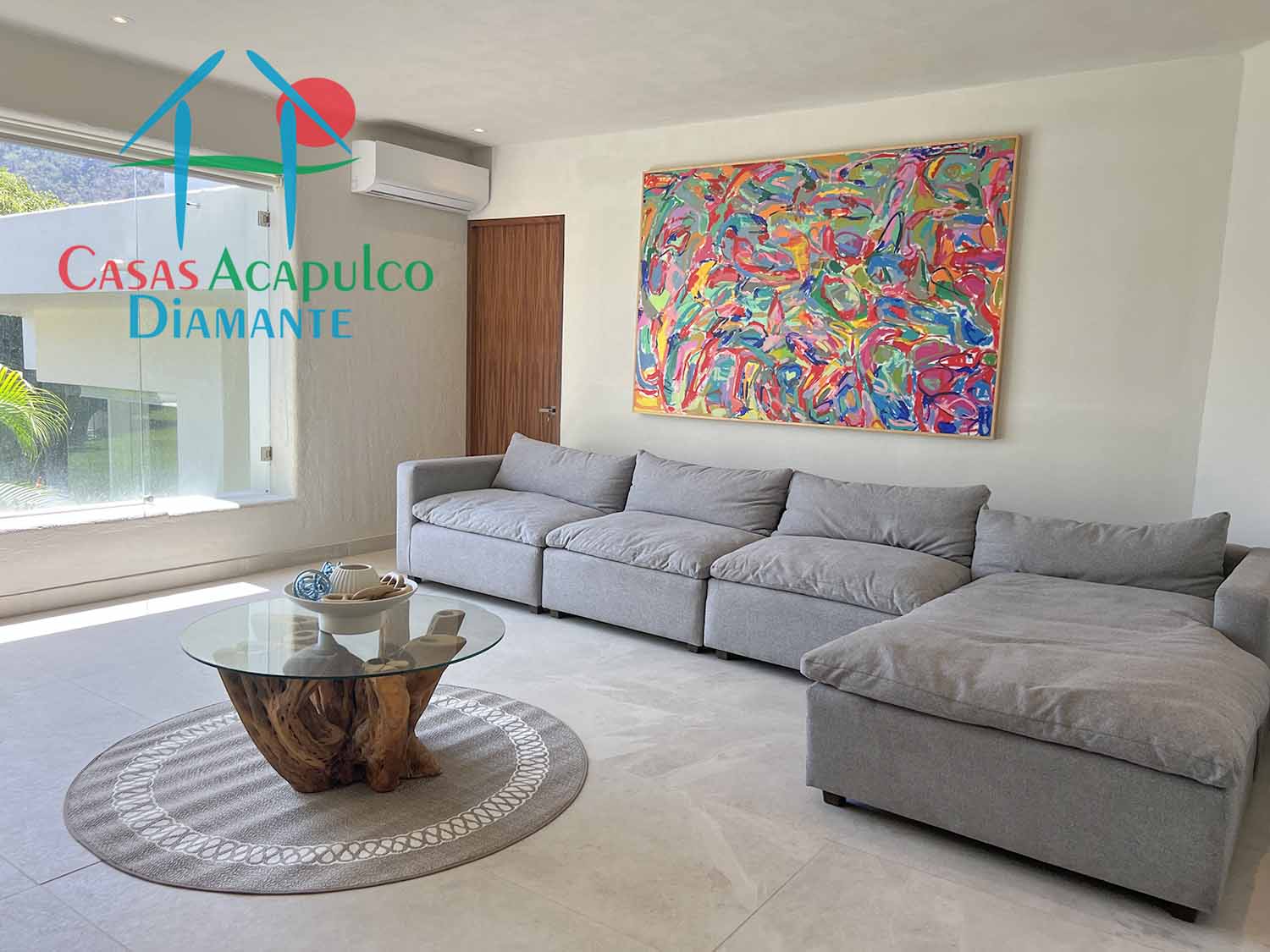 Villa Sahasrara - Sala de TV 1 Villa Sahasrara - Sala de TV 1